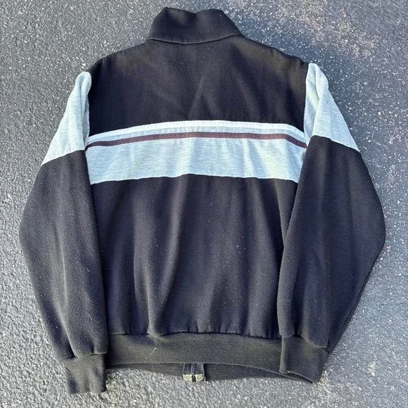 True Vintage Talon Zipper Sprint Track Jacket - Picture 3 of 7